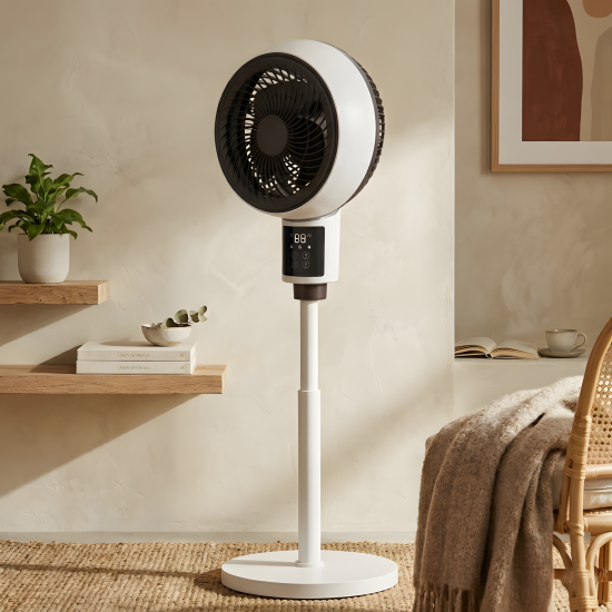 Air Circulation Fan with Remote